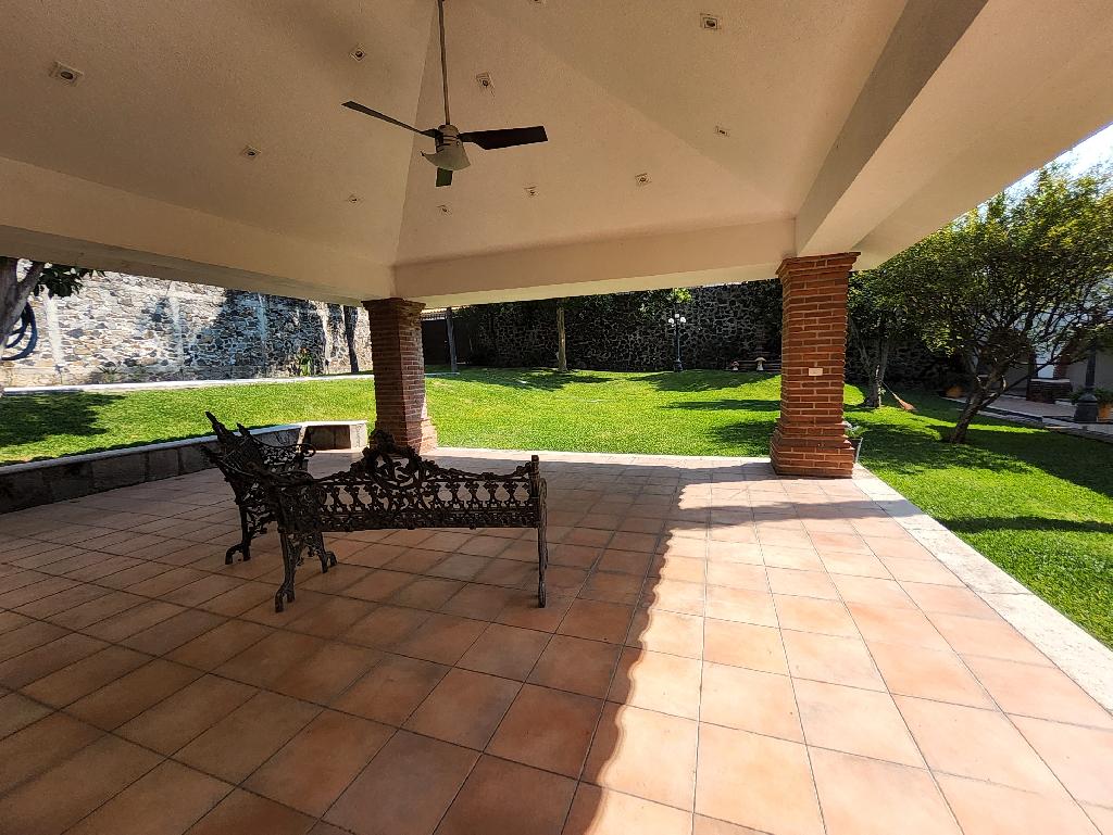 Residencia en Lomas de Cuernavaca