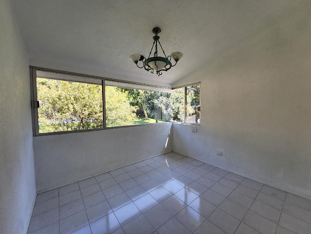 Residencia en Lomas de Cuernavaca