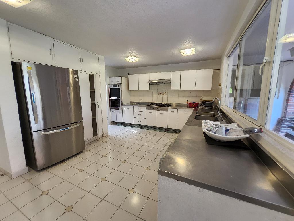 Residencia en Lomas de Cuernavaca