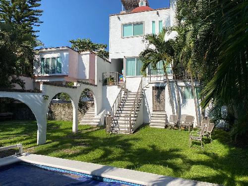 CASA EN PALMIRA, CUERNAVACA, MORELOS