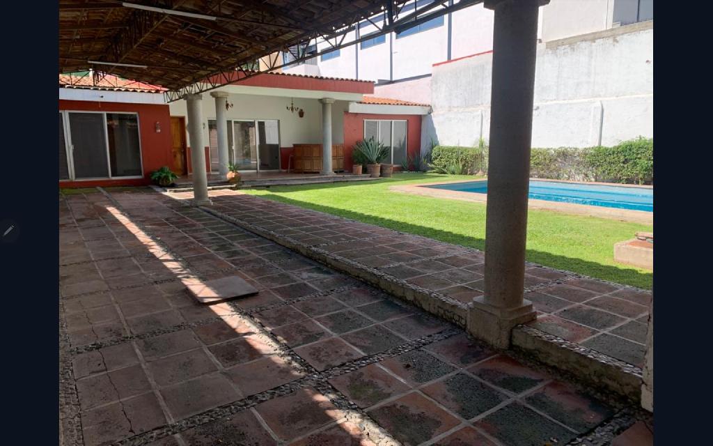 Casa en un nivel. Palmira