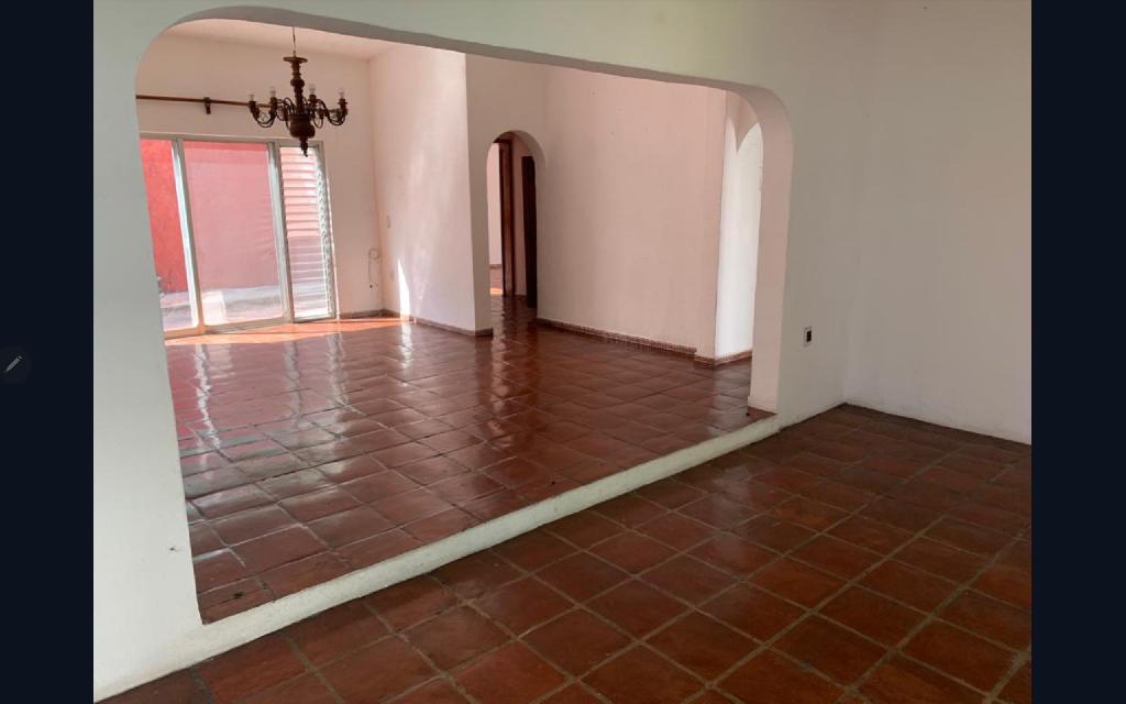 Casa en un nivel. Palmira