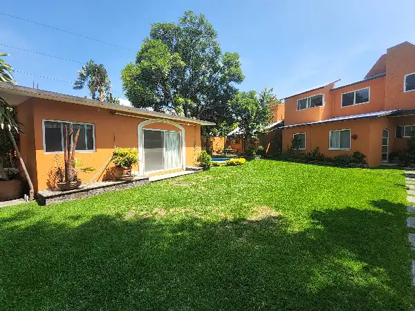 Bungalows en renta. Zona sur de Cuernavaca