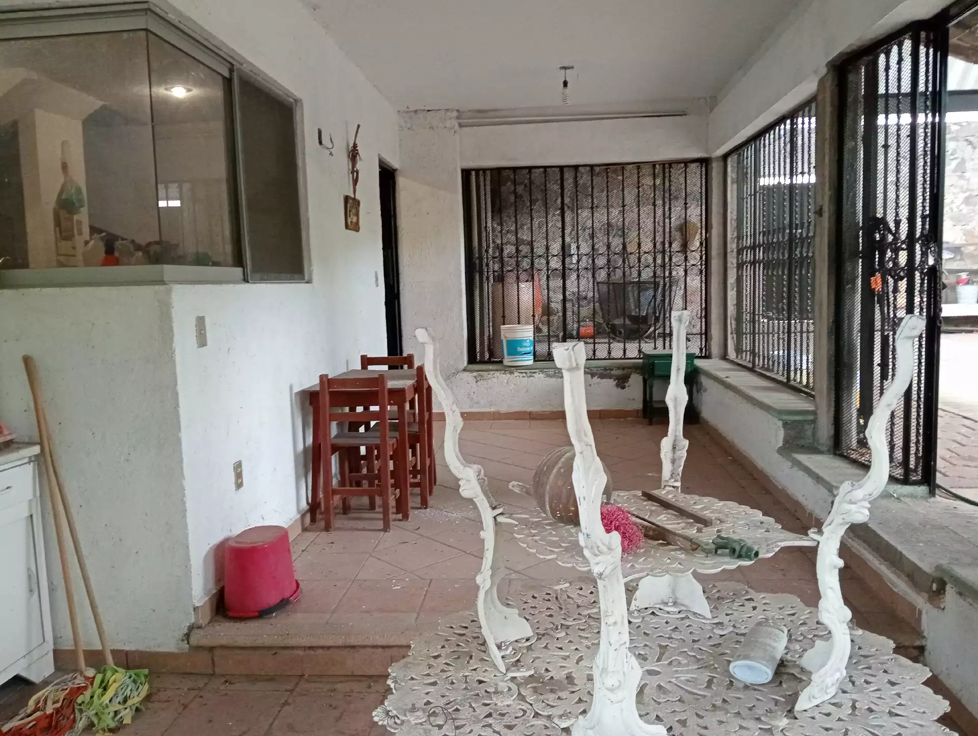 Casa de campo con extenso terreno en Xochitepec w