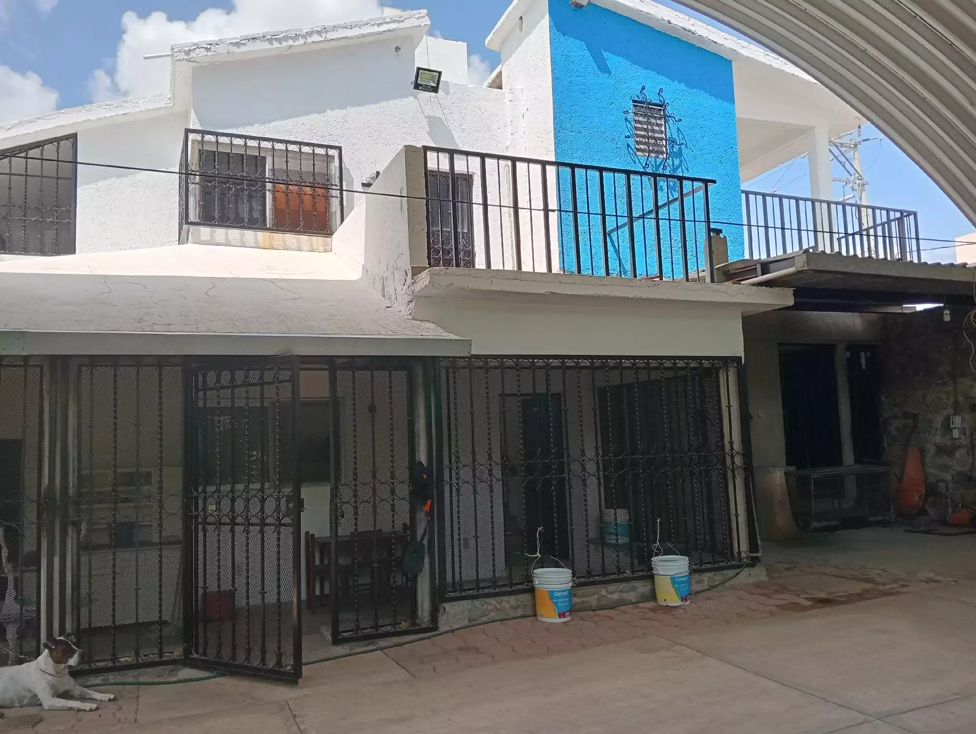 Casa de campo con extenso terreno en Xochitepec w