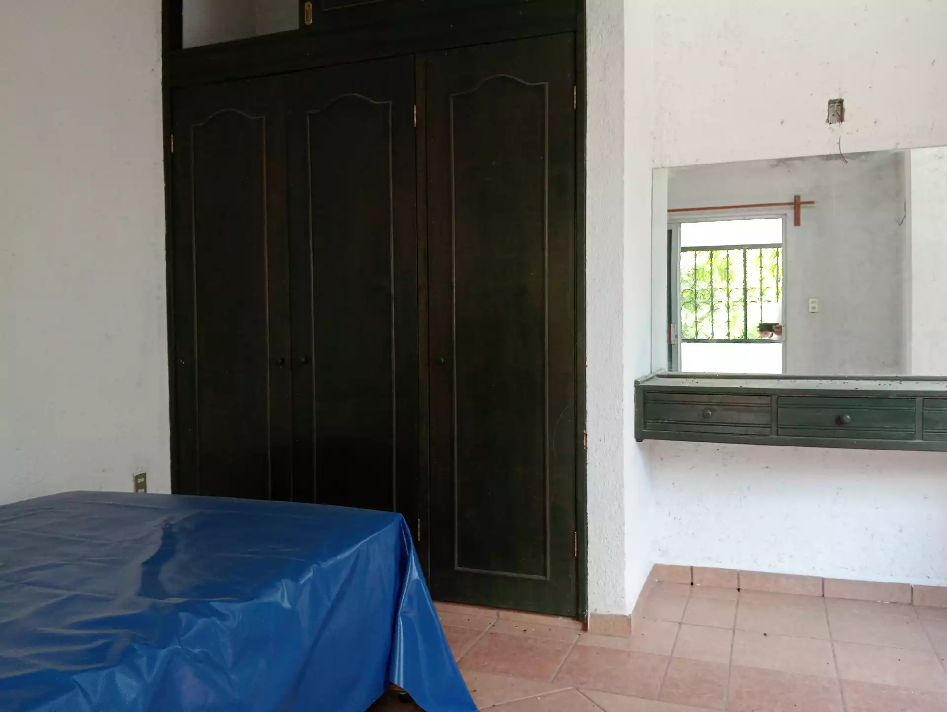 Casa de campo con extenso terreno en Xochitepec w