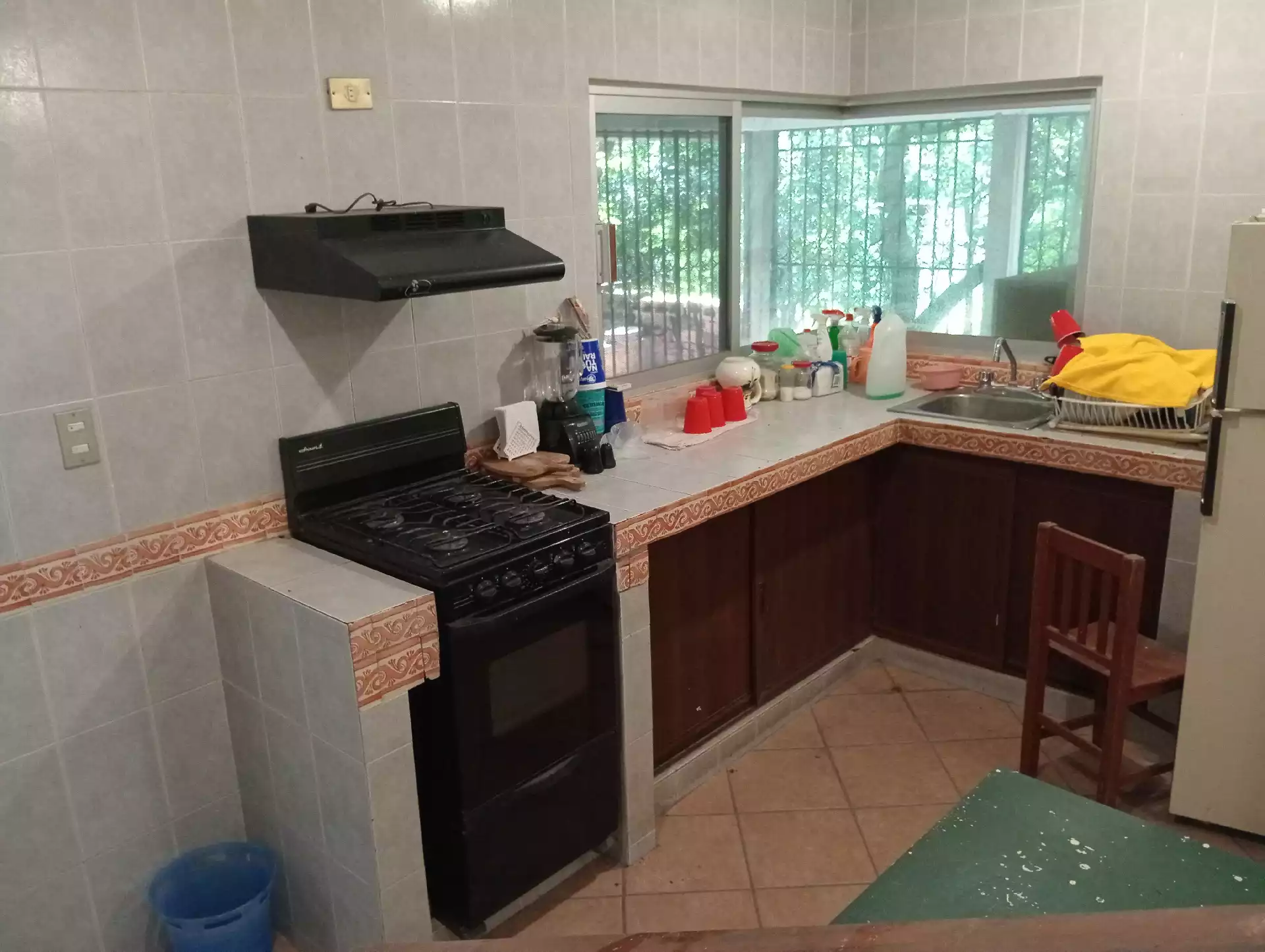 Casa de campo con extenso terreno en Xochitepec w