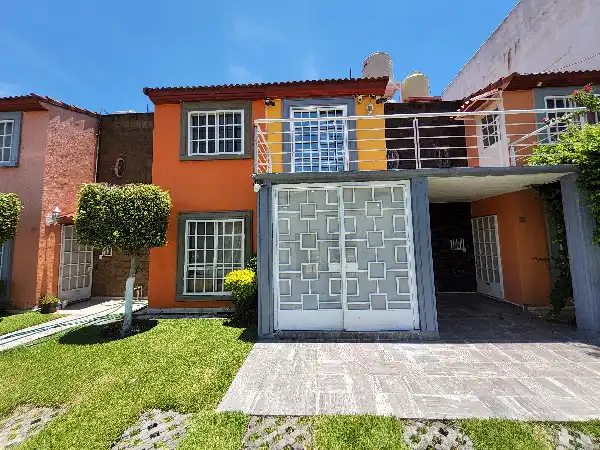 Casa en condominio, ideal para fines de semana.
