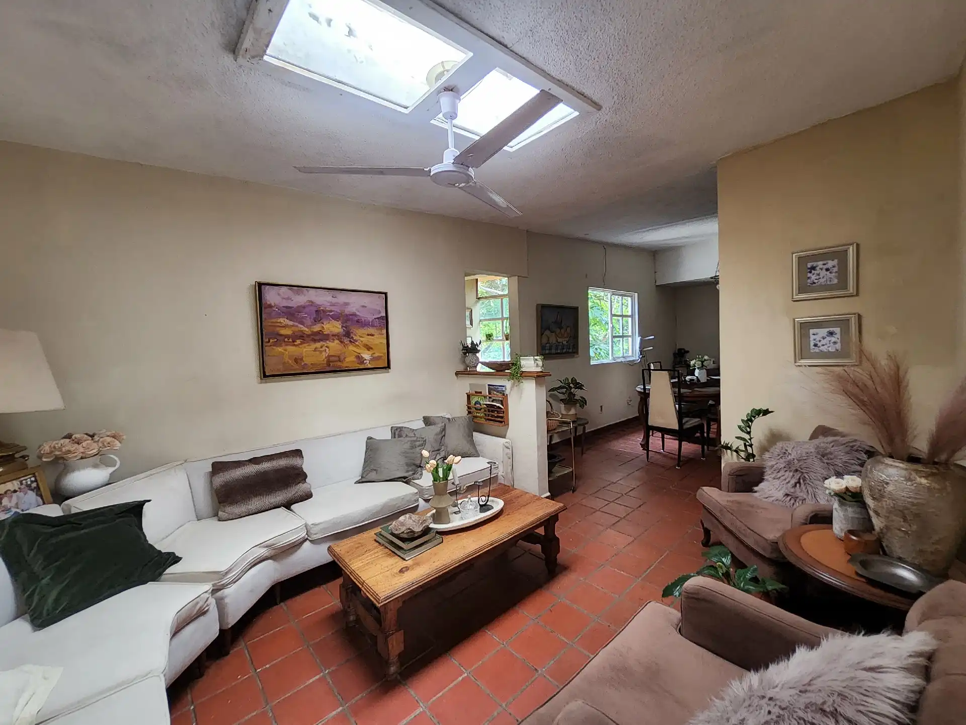 Gran Oportunidad de Inversión – Casa en el Viejo Club de Golf Cuernavaca