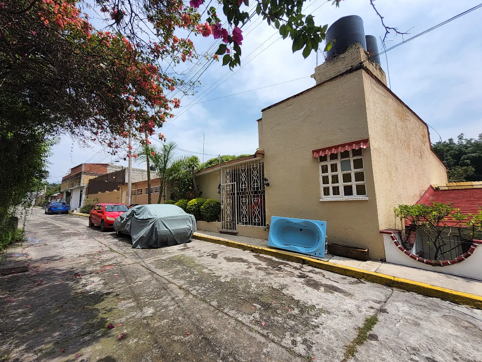 Gran Oportunidad de Inversión – Casa en el Viejo Club de Golf Cuernavaca