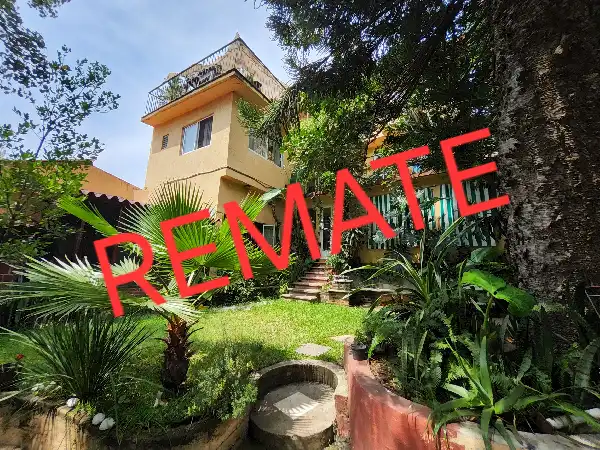 Gran Oportunidad de Inversión – Casa en el Viejo Club de Golf Cuernavaca