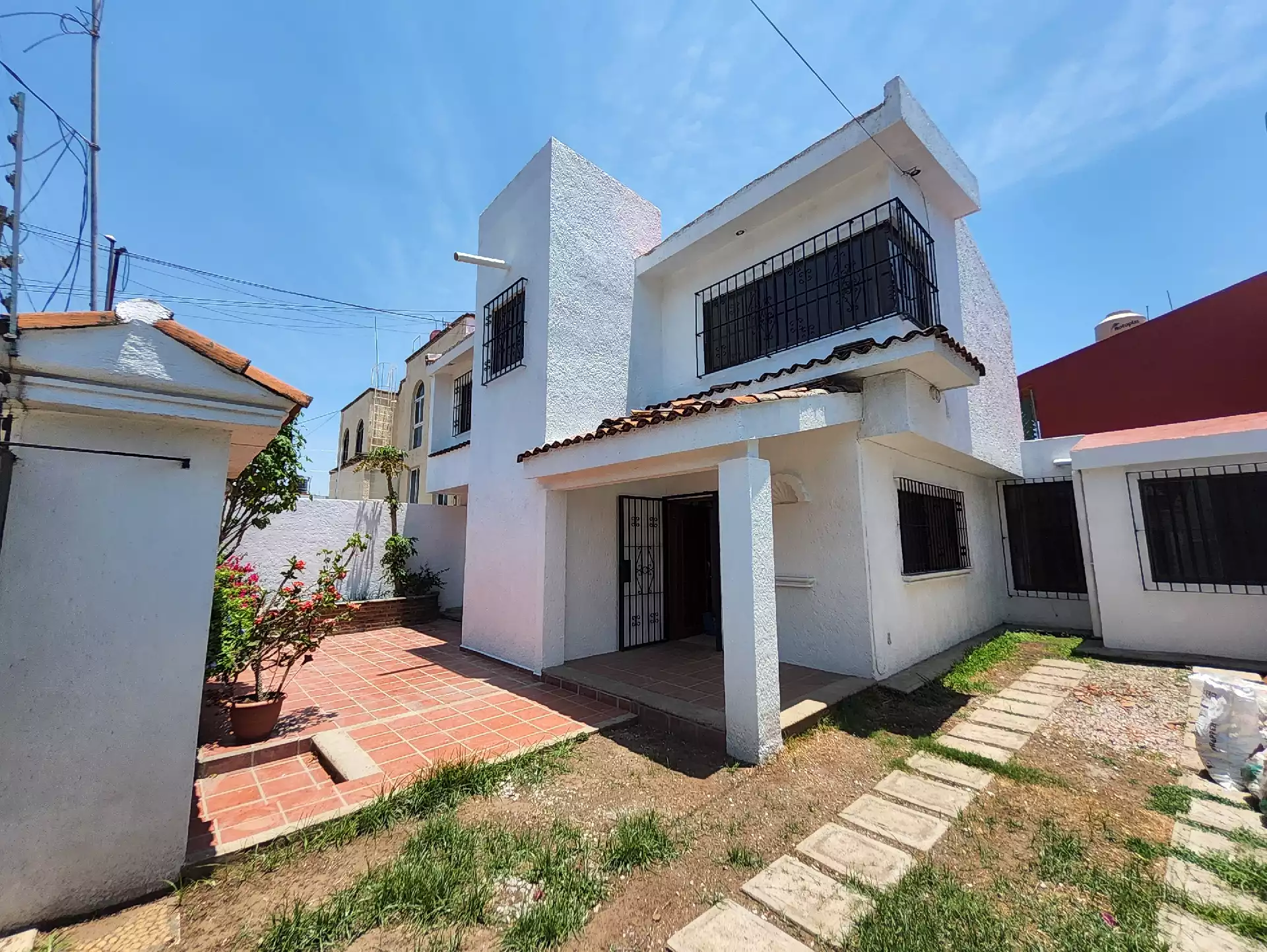 Casa en renta de 4 recámaras en Lomas de Cortés, Cuernavaca.