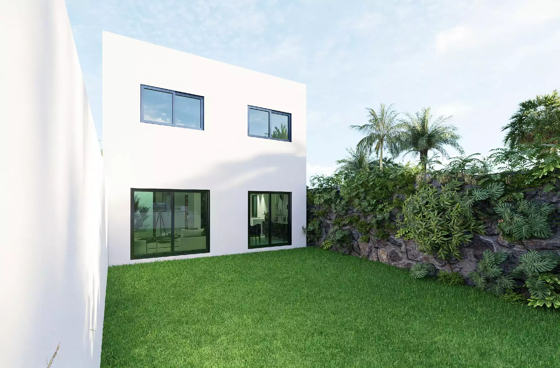 Casa en venta en Brisas. 3 recámaras.