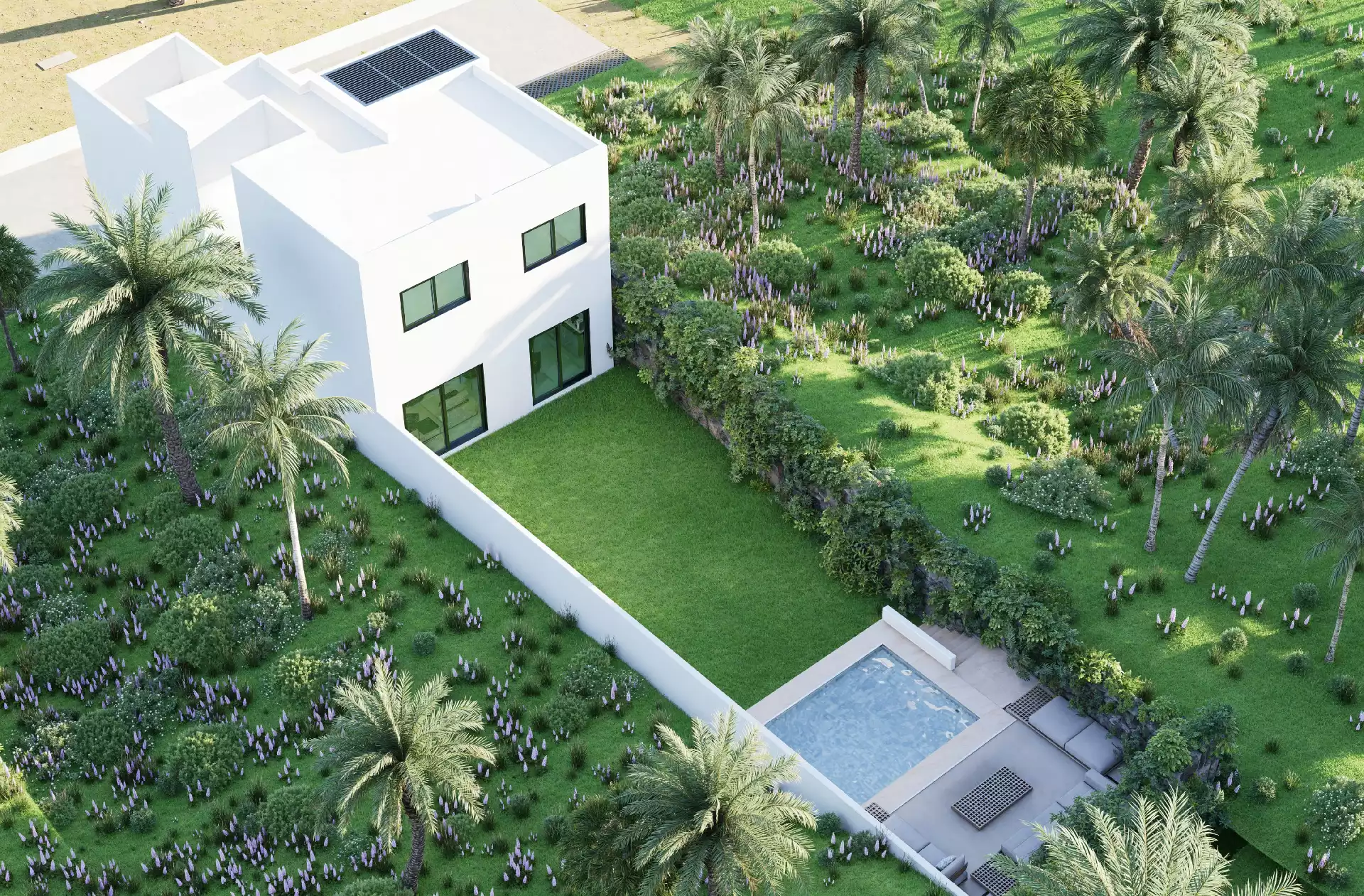 Casa en venta en Brisas. 3 recámaras.