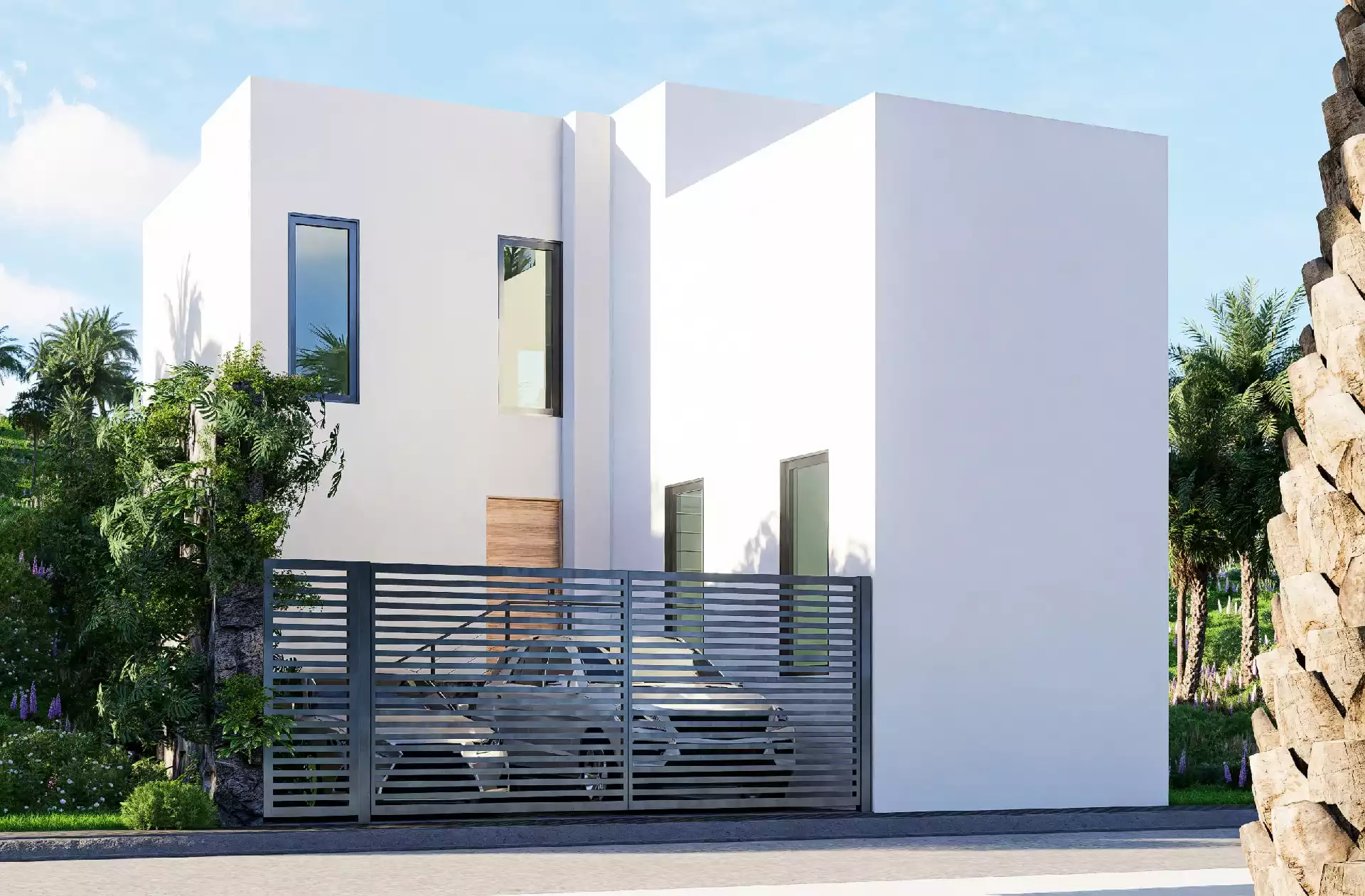Casa en venta en Brisas. 3 recámaras.