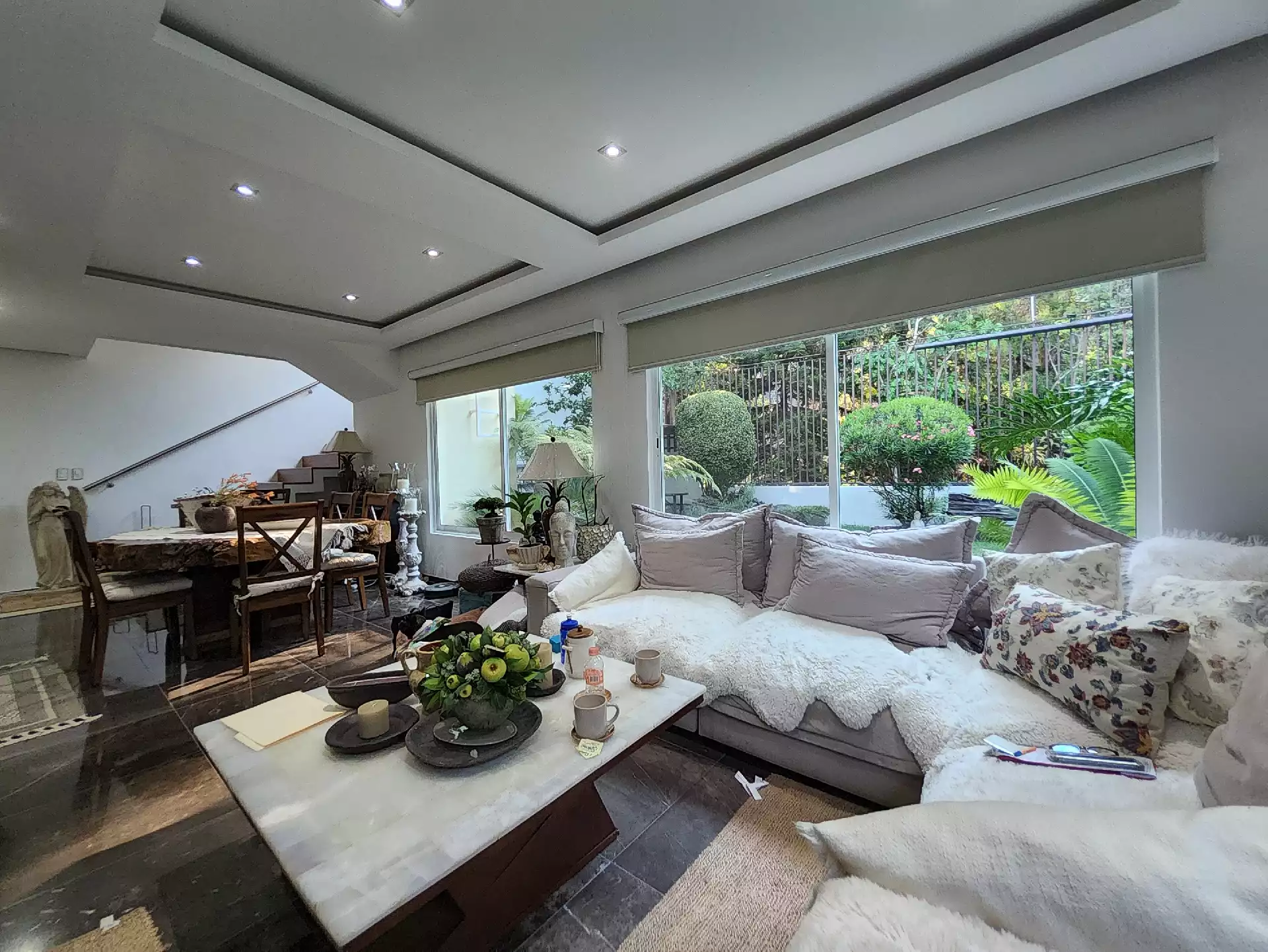 Residencia en venta en fraccionamiento privado al sur de Cuernavaca.