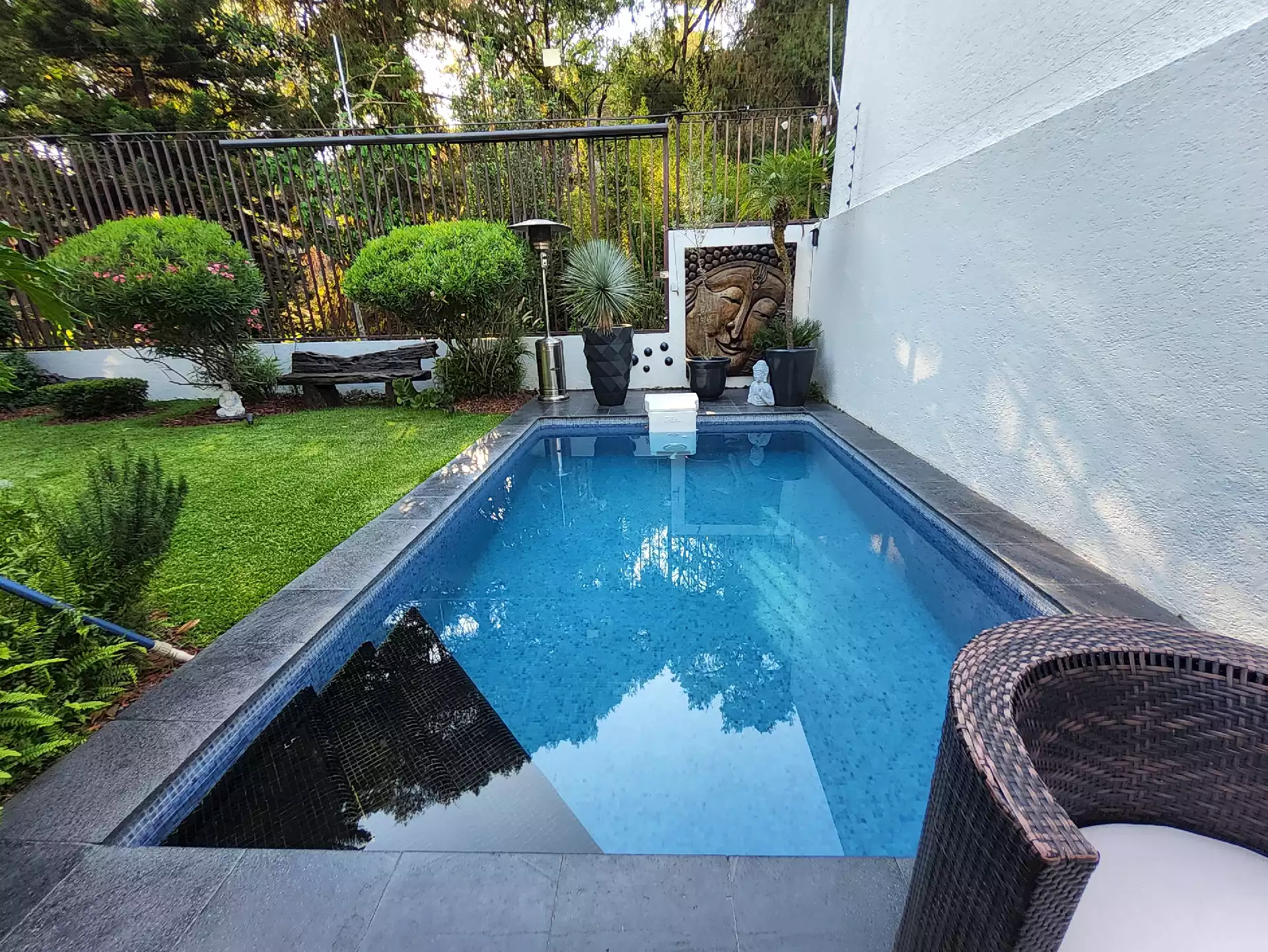 Residencia en venta en fraccionamiento privado al sur de Cuernavaca.