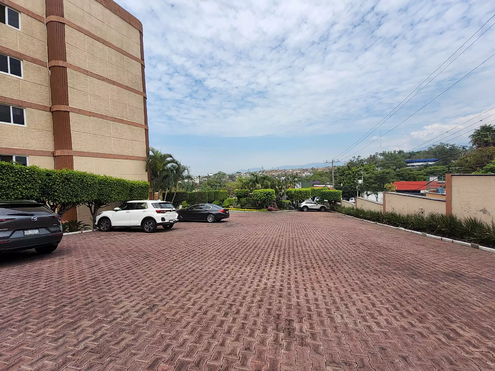 Departamento en venta dentro del fraccionamiento Junto al Río, al sur de Cuernavaca
