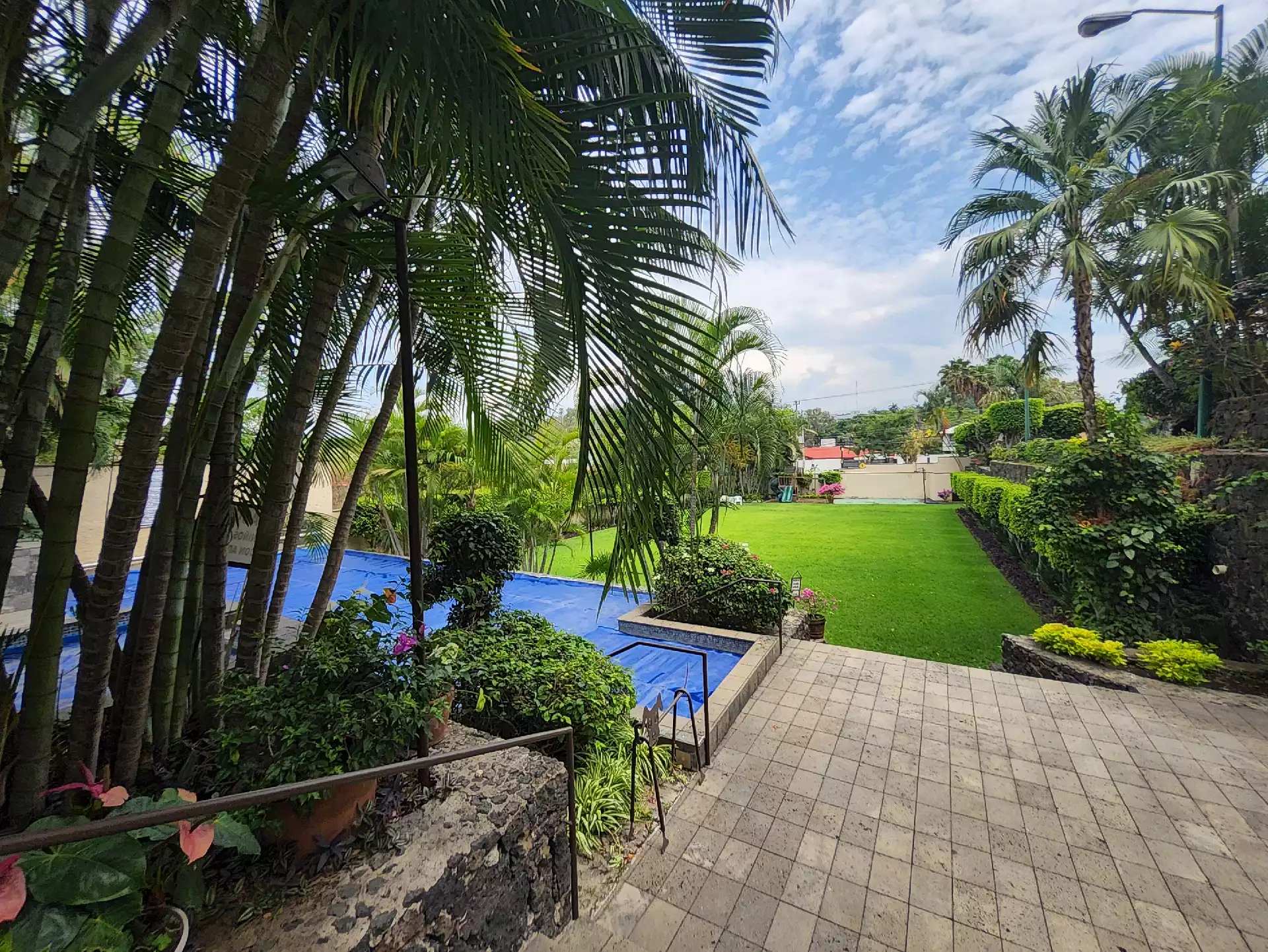 Departamento en venta dentro del fraccionamiento Junto al Río, al sur de Cuernavaca