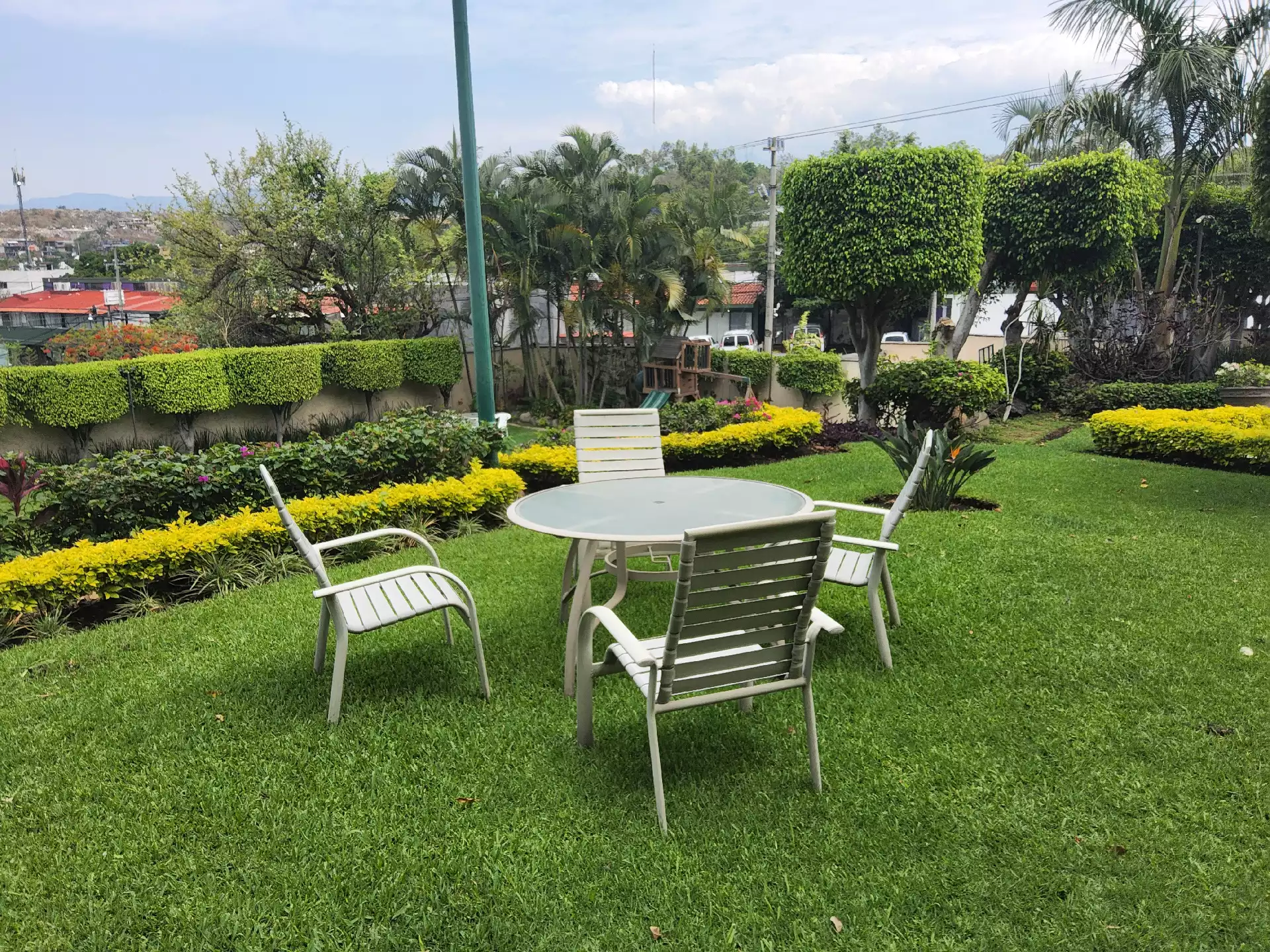 Departamento en venta dentro del fraccionamiento Junto al Río, al sur de Cuernavaca