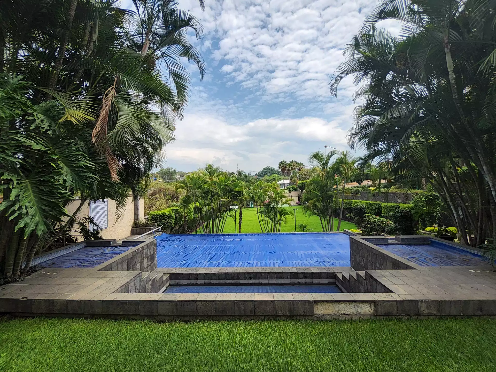 Departamento en venta dentro del fraccionamiento Junto al Río, al sur de Cuernavaca