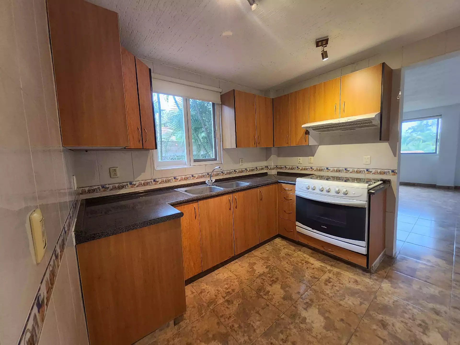 Departamento en venta dentro del fraccionamiento Junto al Río, al sur de Cuernavaca