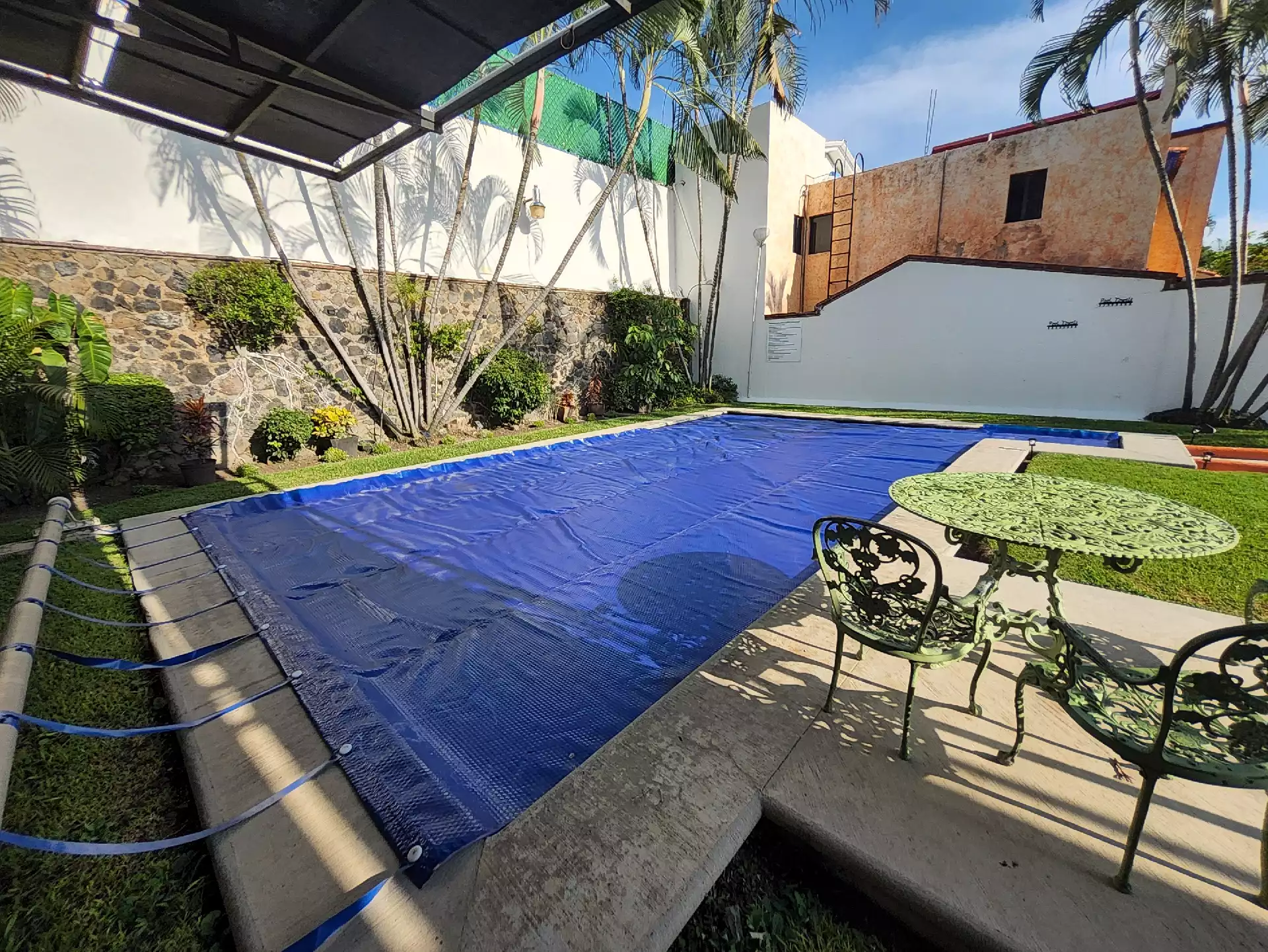 Casa en renta en privada dentro del fraccionamiento Junto al Río