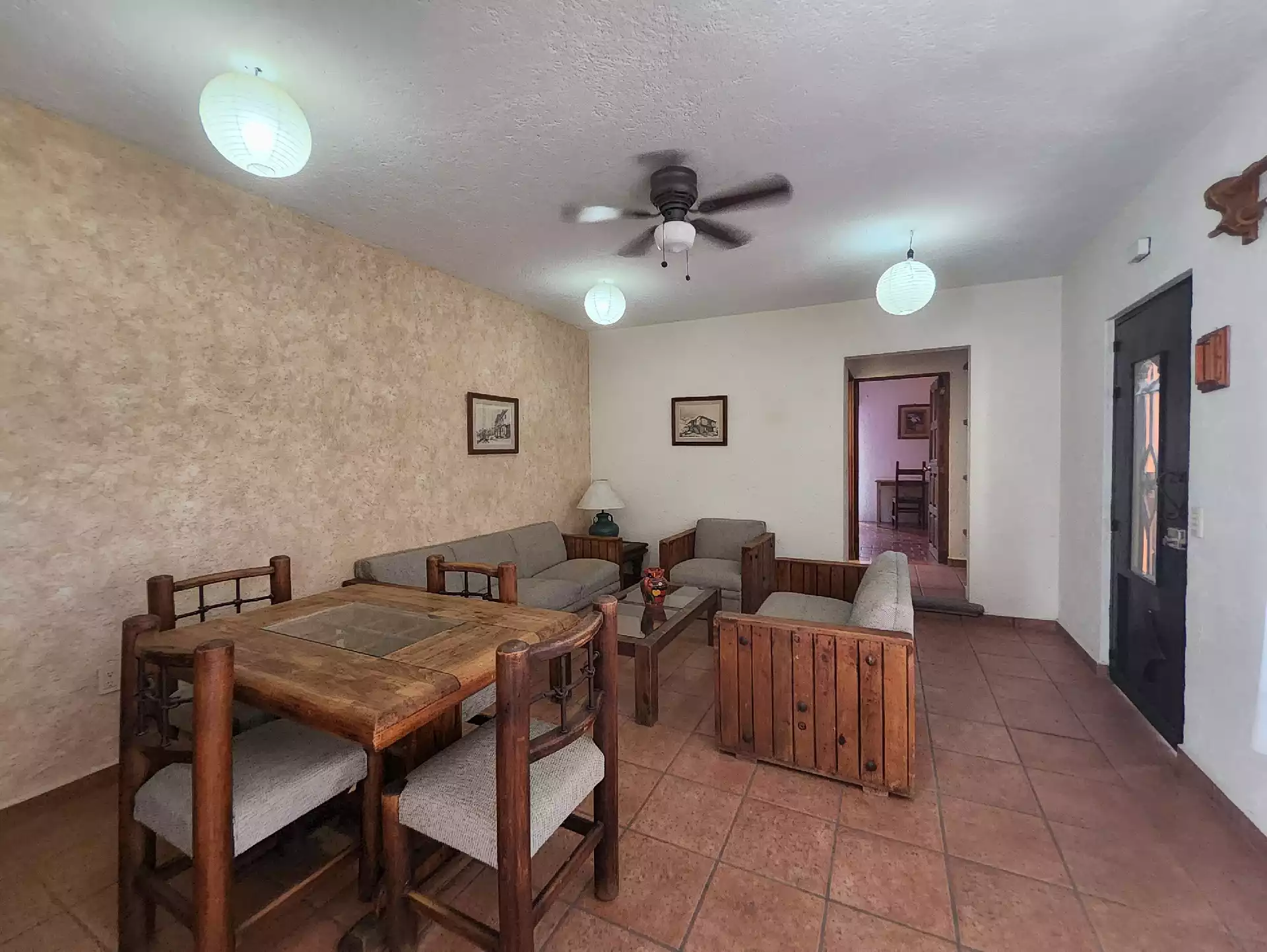 Bungalow en renta. Cerca del IMSS Plan de ayala