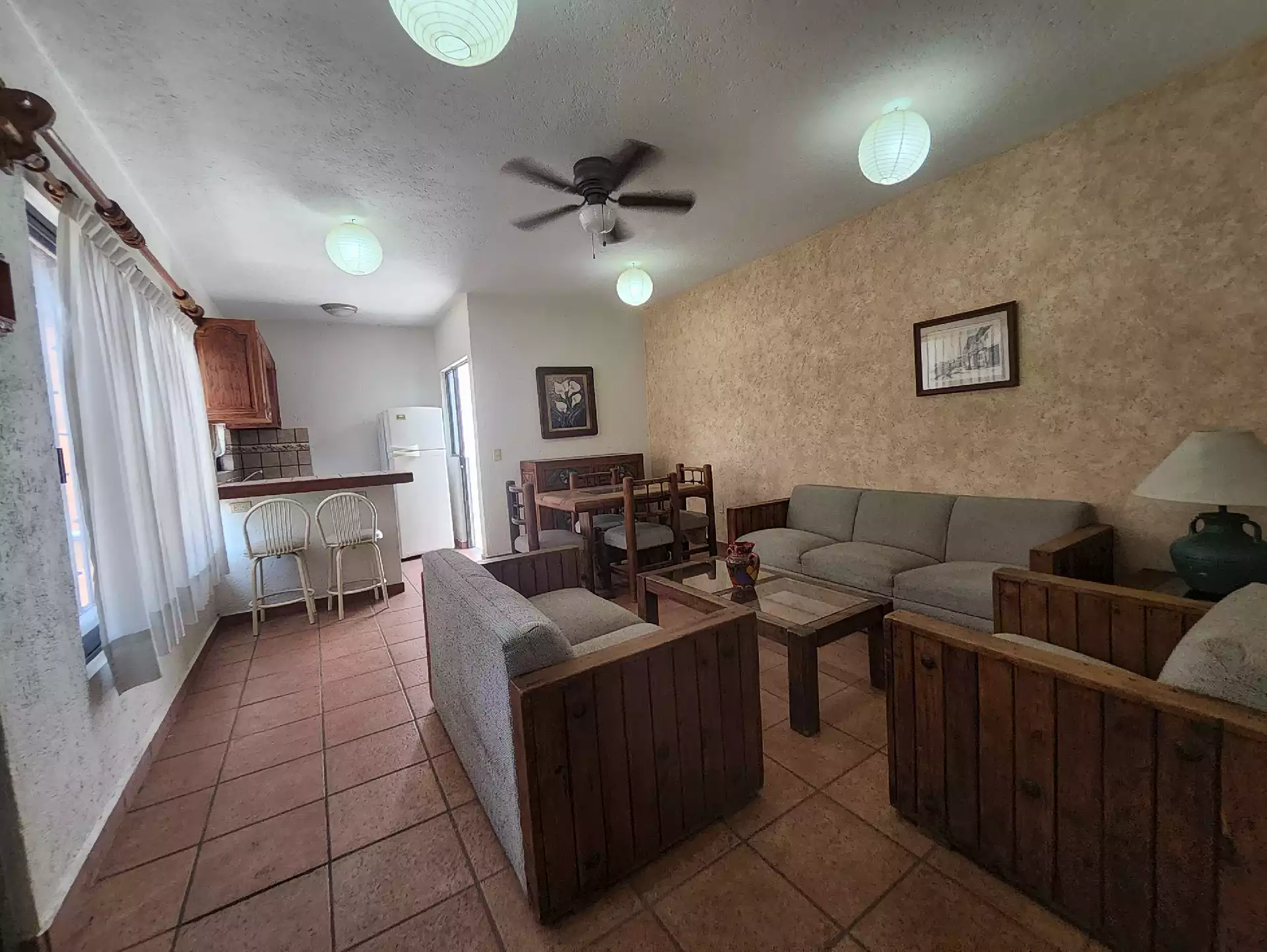 Bungalow en renta. Cerca del IMSS Plan de ayala