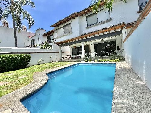 Casa en renta en Lomas de Cortés $25,000.00