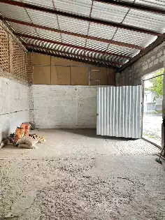 Bodega en renta en Cuernavaca $9,500.00 más IVA en Domingo Diez