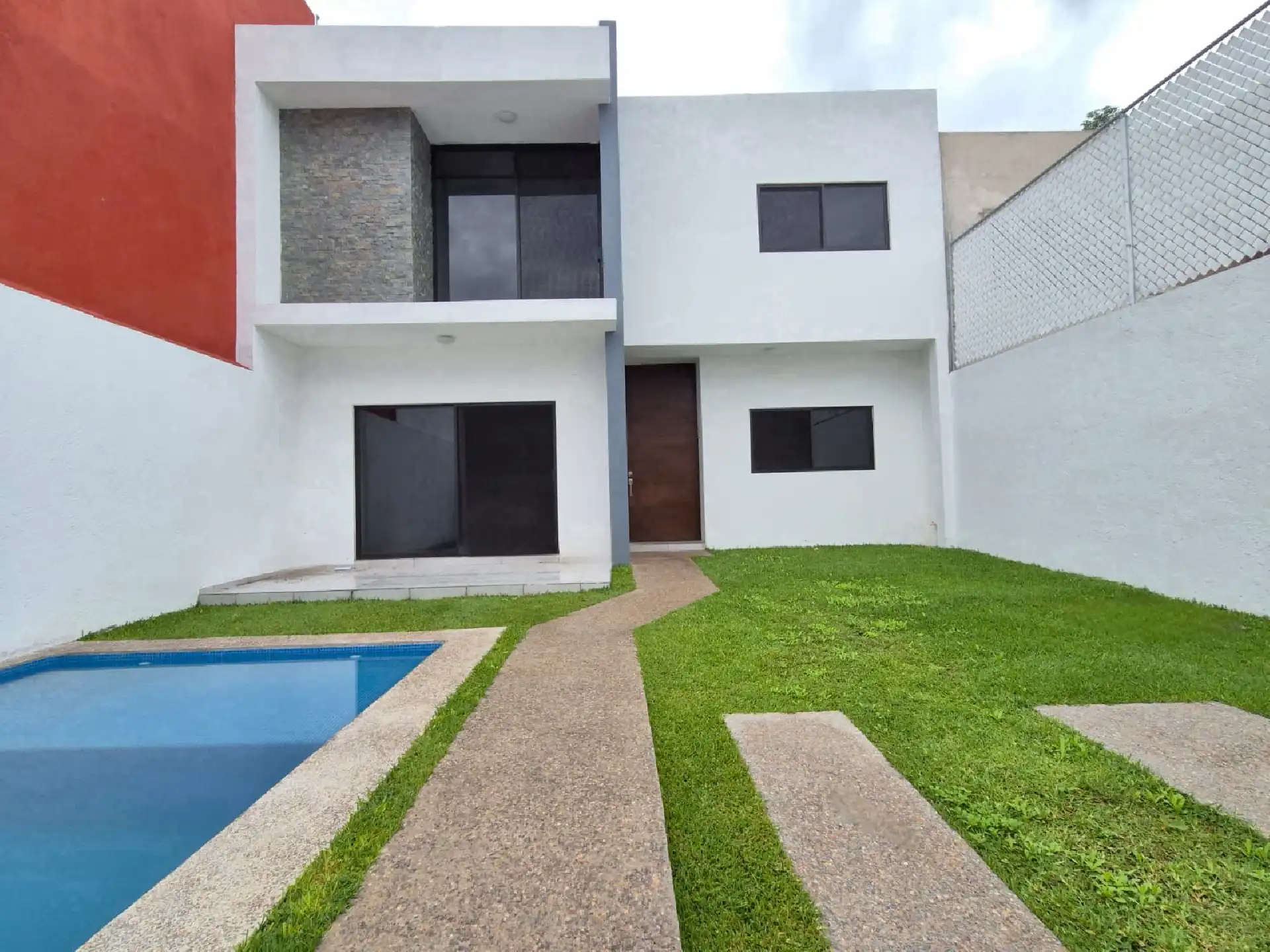 Casa nueva en Venta Lomas  Trujillo de Cuernavaca
