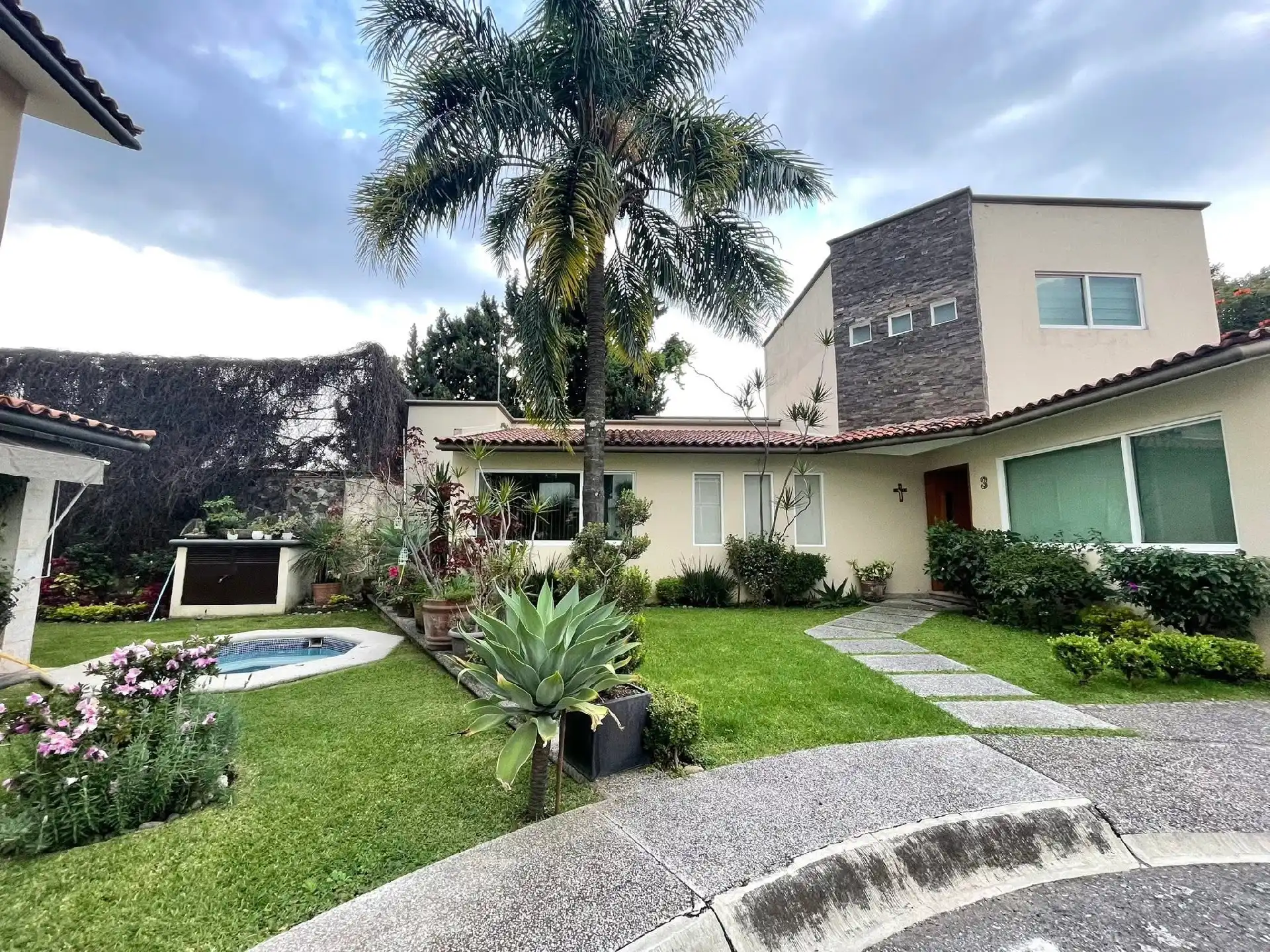Casa en venta. cuernavaca , Lomas de Cortés $5,850,000.00