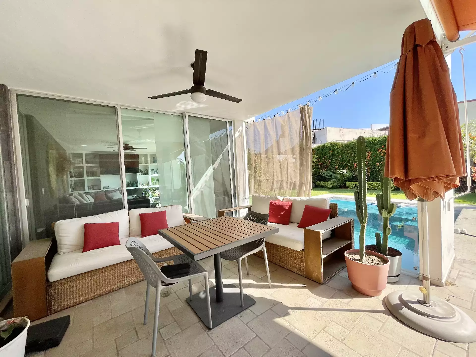 Casa en Venta Fracc. Burgos Cuernavaca