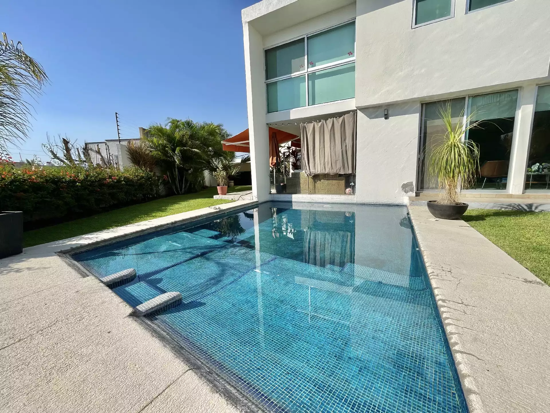 Casa en Venta Fracc. Burgos Cuernavaca