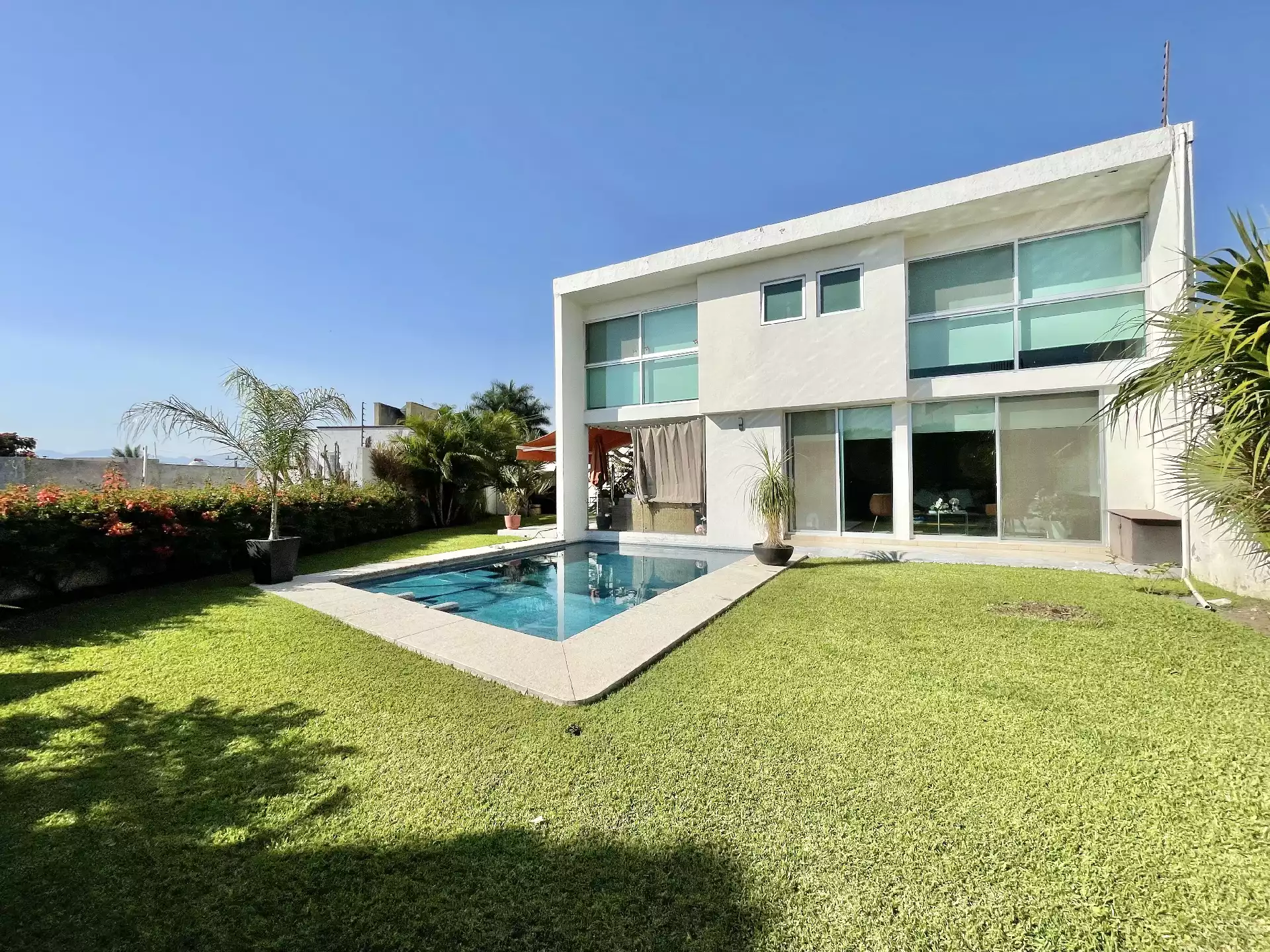 Casa en Venta Fracc. Burgos Cuernavaca