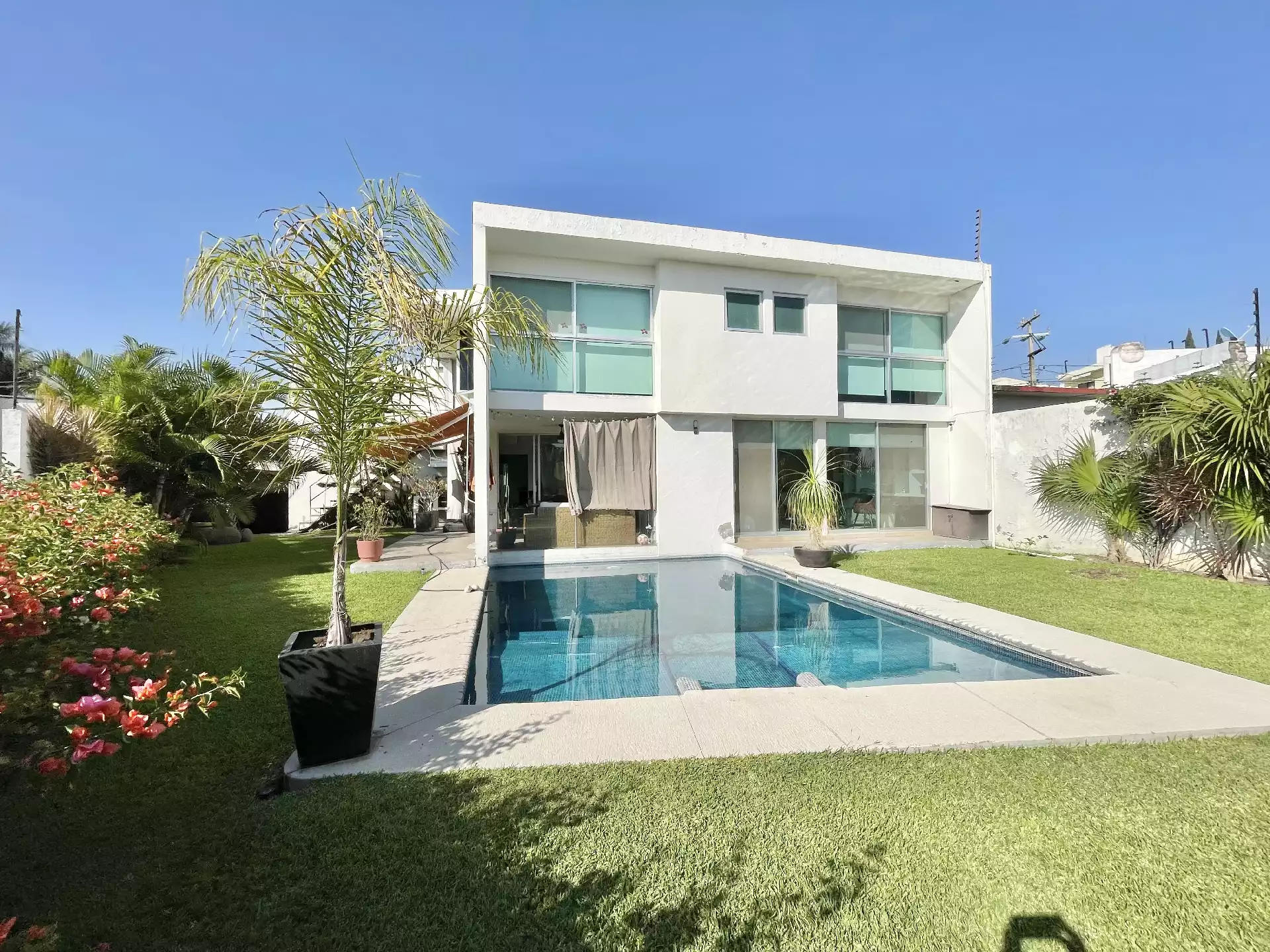 Casa en Venta Fracc. Burgos Cuernavaca