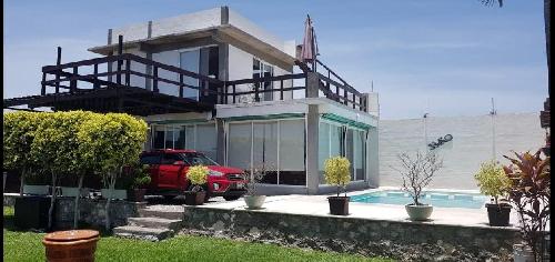 Casa en venta Tequesquitengo Morelos