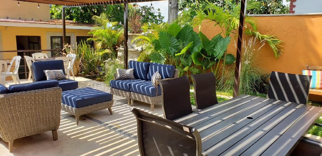 VENTA DE CASA SOLA EN FRACCIONAMIENTO
