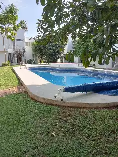 RENTA DE CASA EN CONDOMINIO  CASA 4