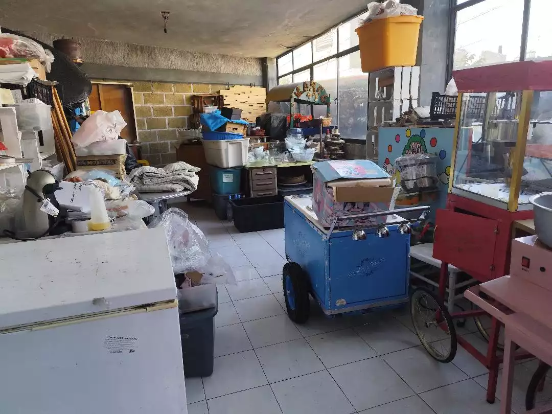VENTA Y RENTA  BODEGA