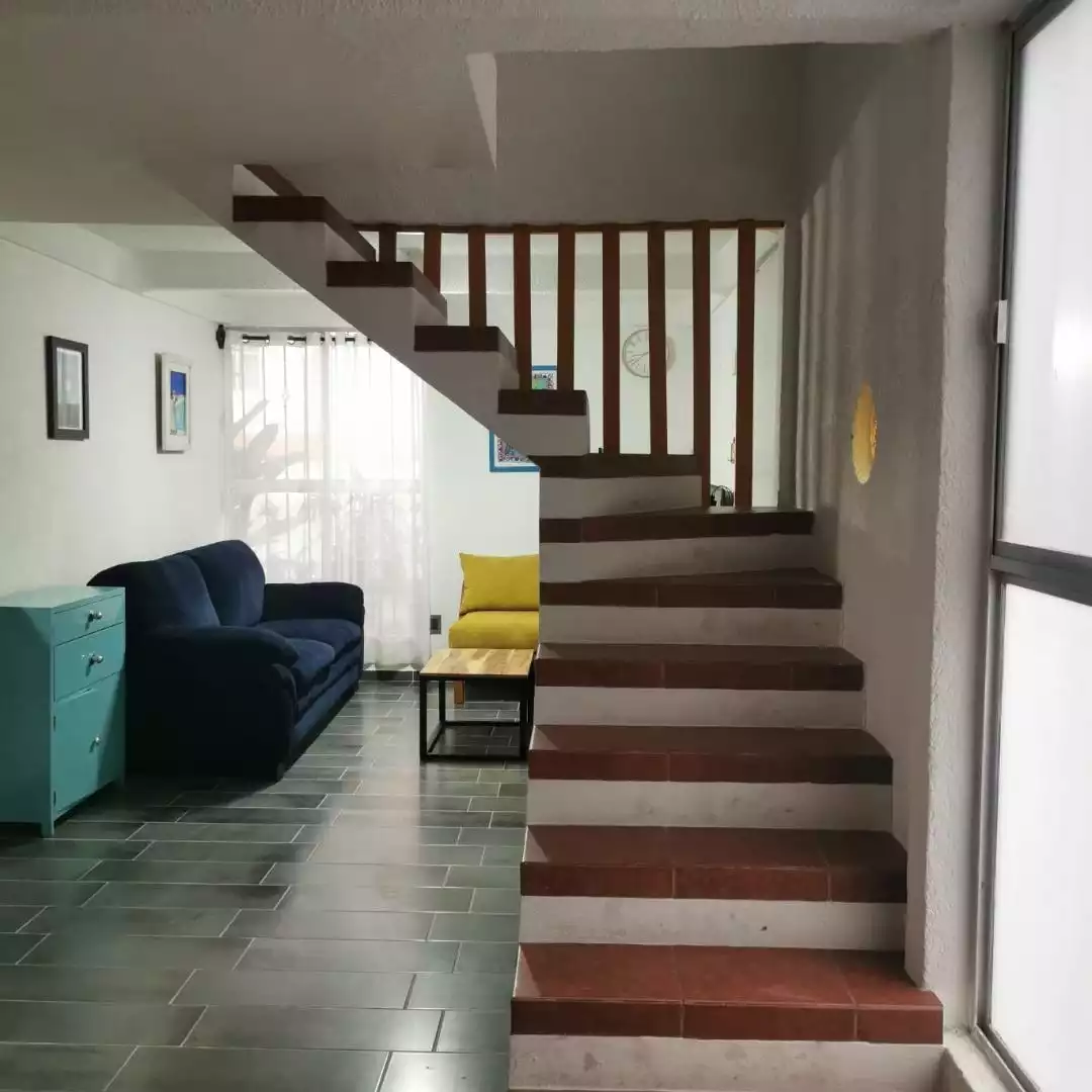 RENTA DE CASA EN CONDOMINIO
