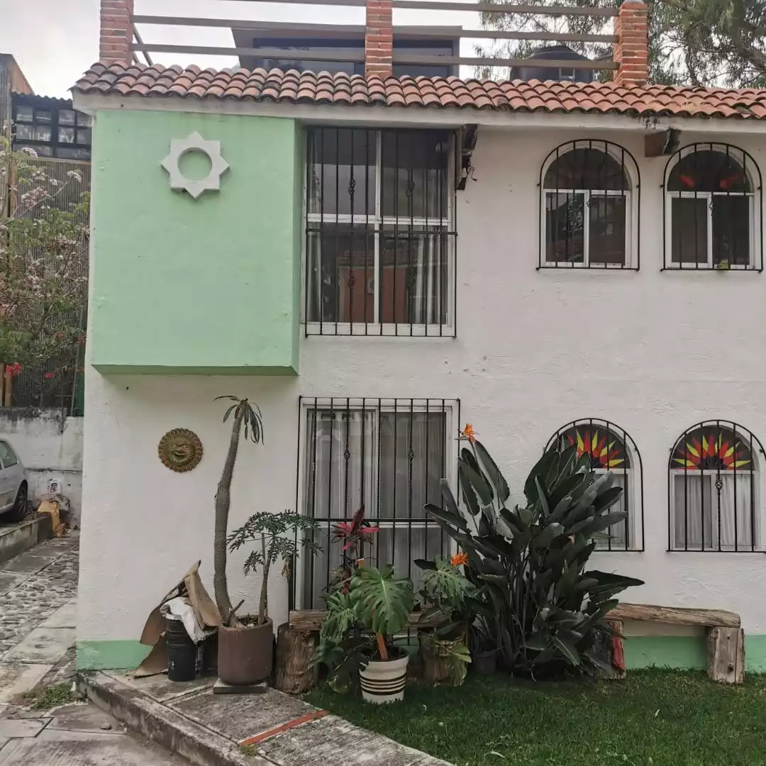 RENTA DE CASA EN CONDOMINIO