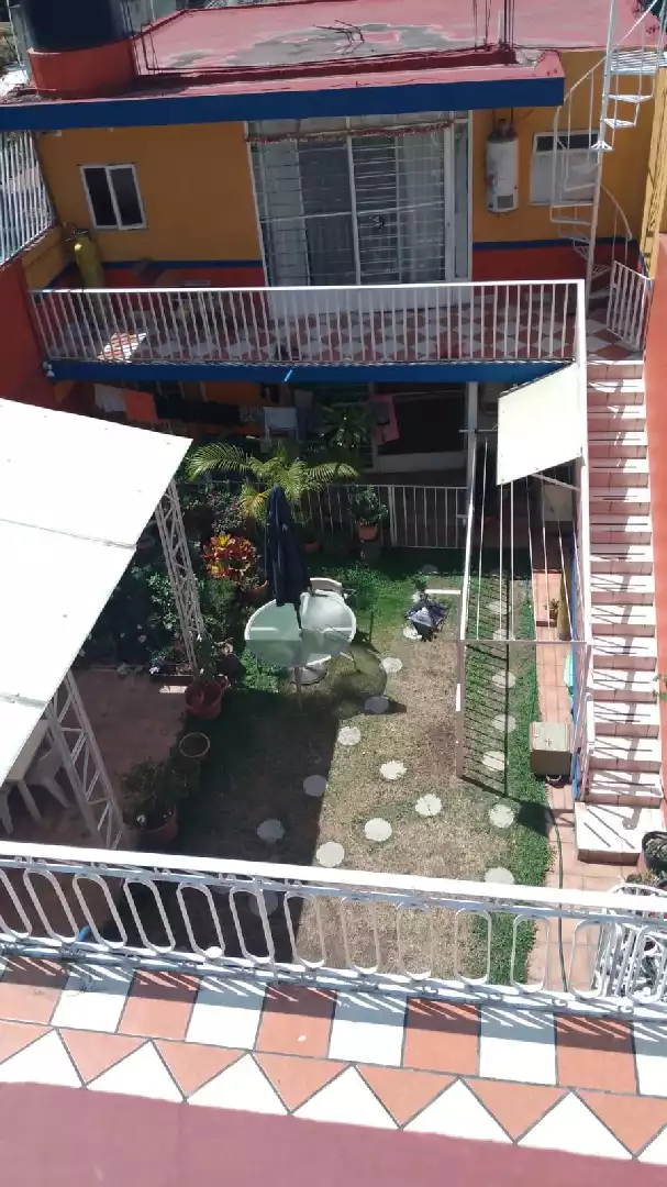 RENTA DE DEPARTAMENTO