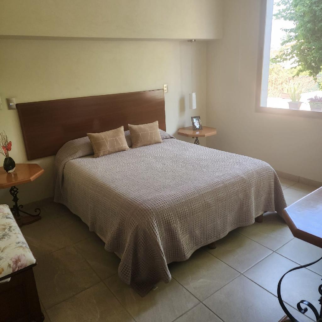 Residencia en venta en Junto al Rio Temixco Morelos
