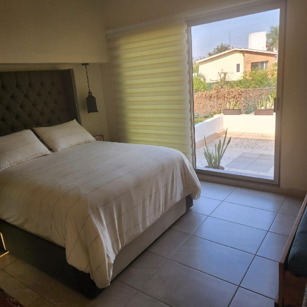Residencia en venta en Junto al Rio Temixco Morelos