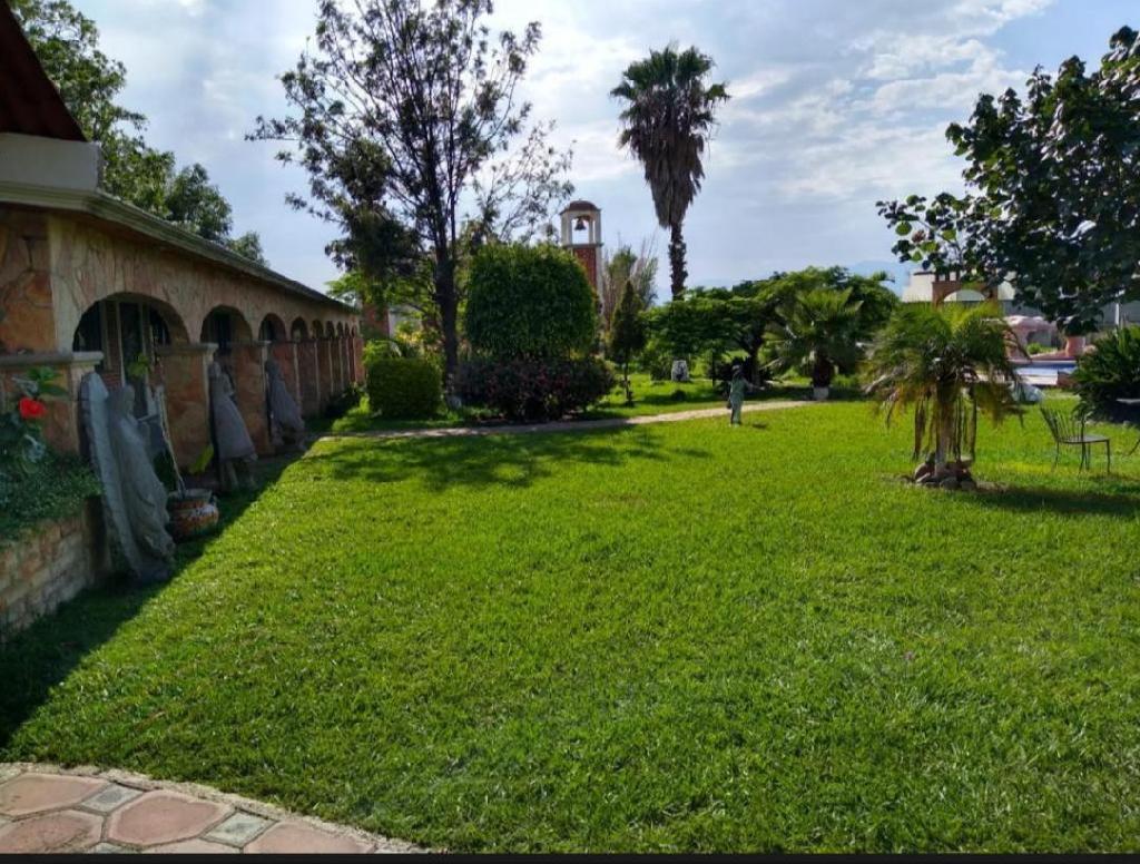 Se vende Rancho Ganadero en Yecapixtla Moelos