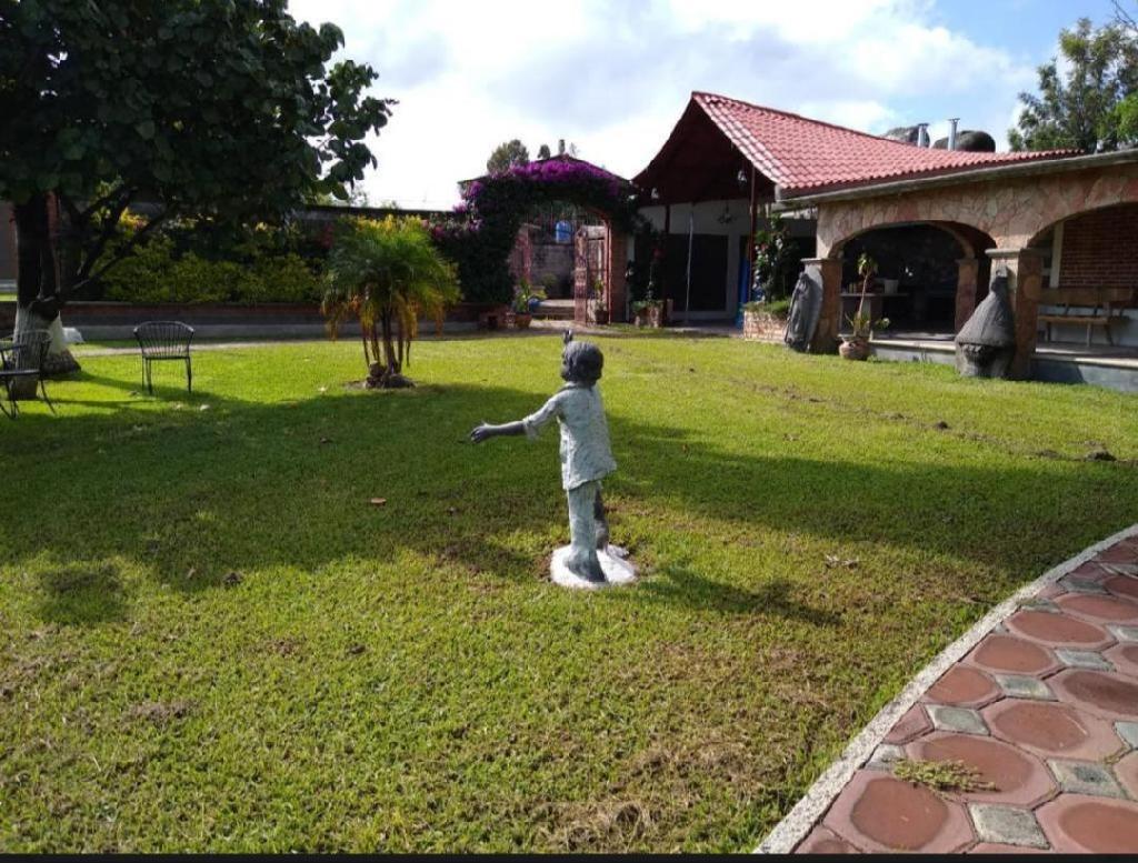 Se vende Rancho Ganadero en Yecapixtla Moelos