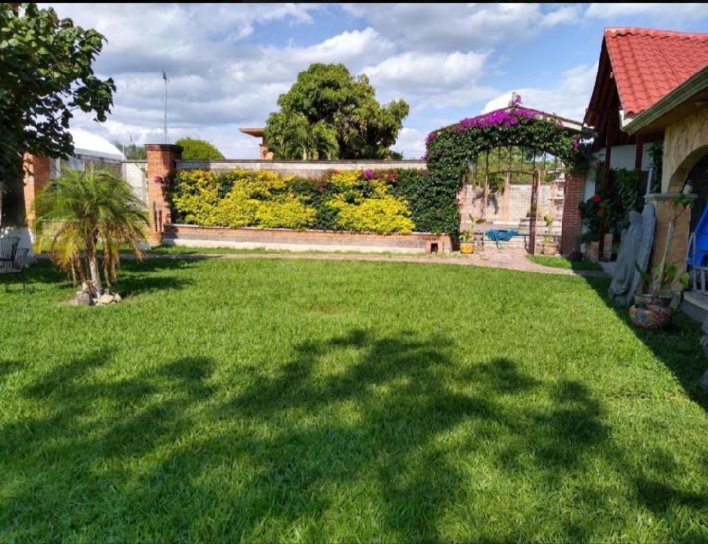 Se vende Rancho Ganadero en Yecapixtla Moelos