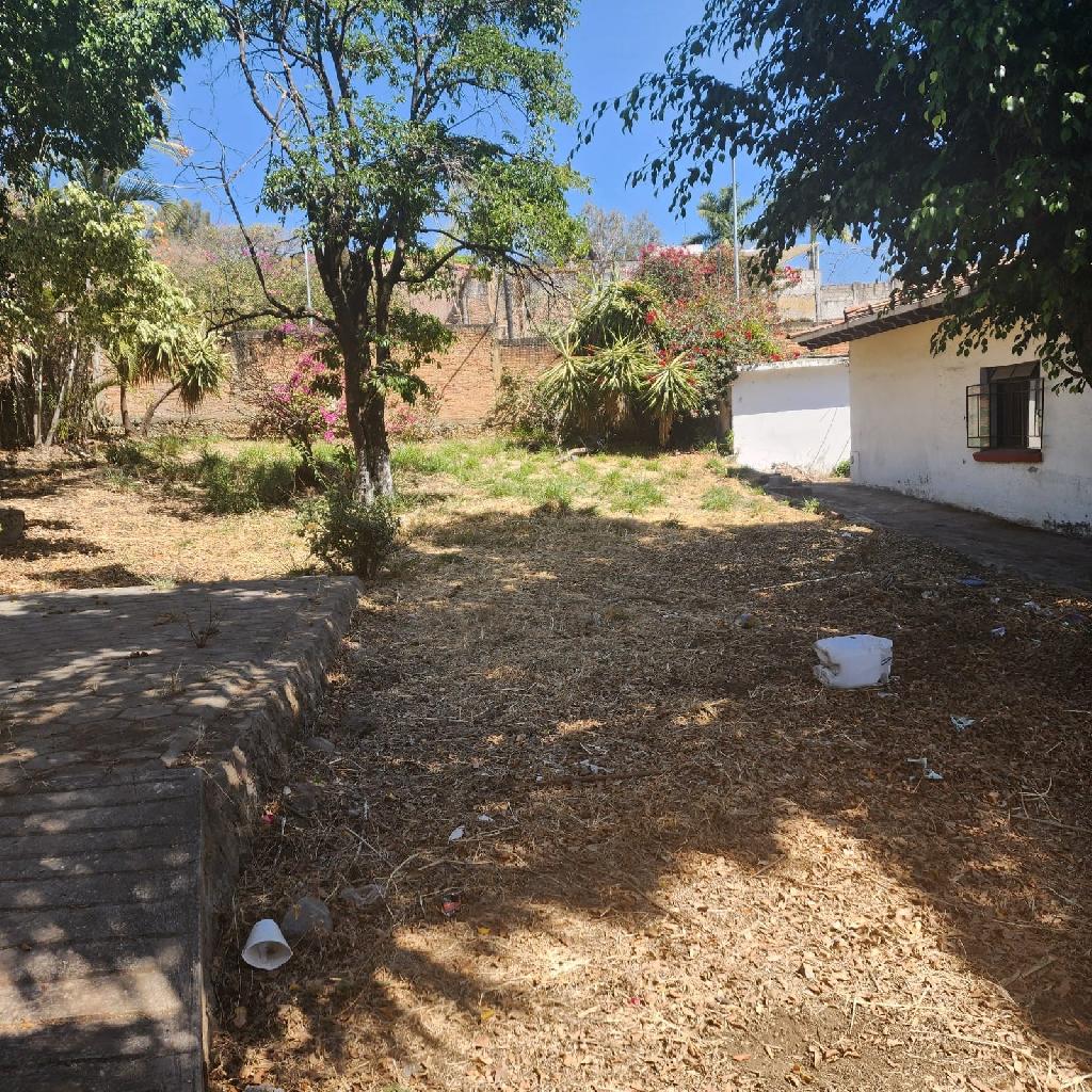 Casa en renta en Vista Hermosa Cuernavaca para remodelar